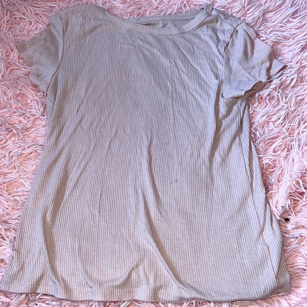 Pink T-shirt